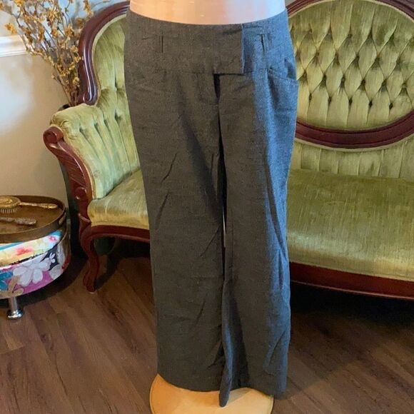 Tracy Evans-Limited. Grey, career pants. Juniors 9. - Picture 1 of 6